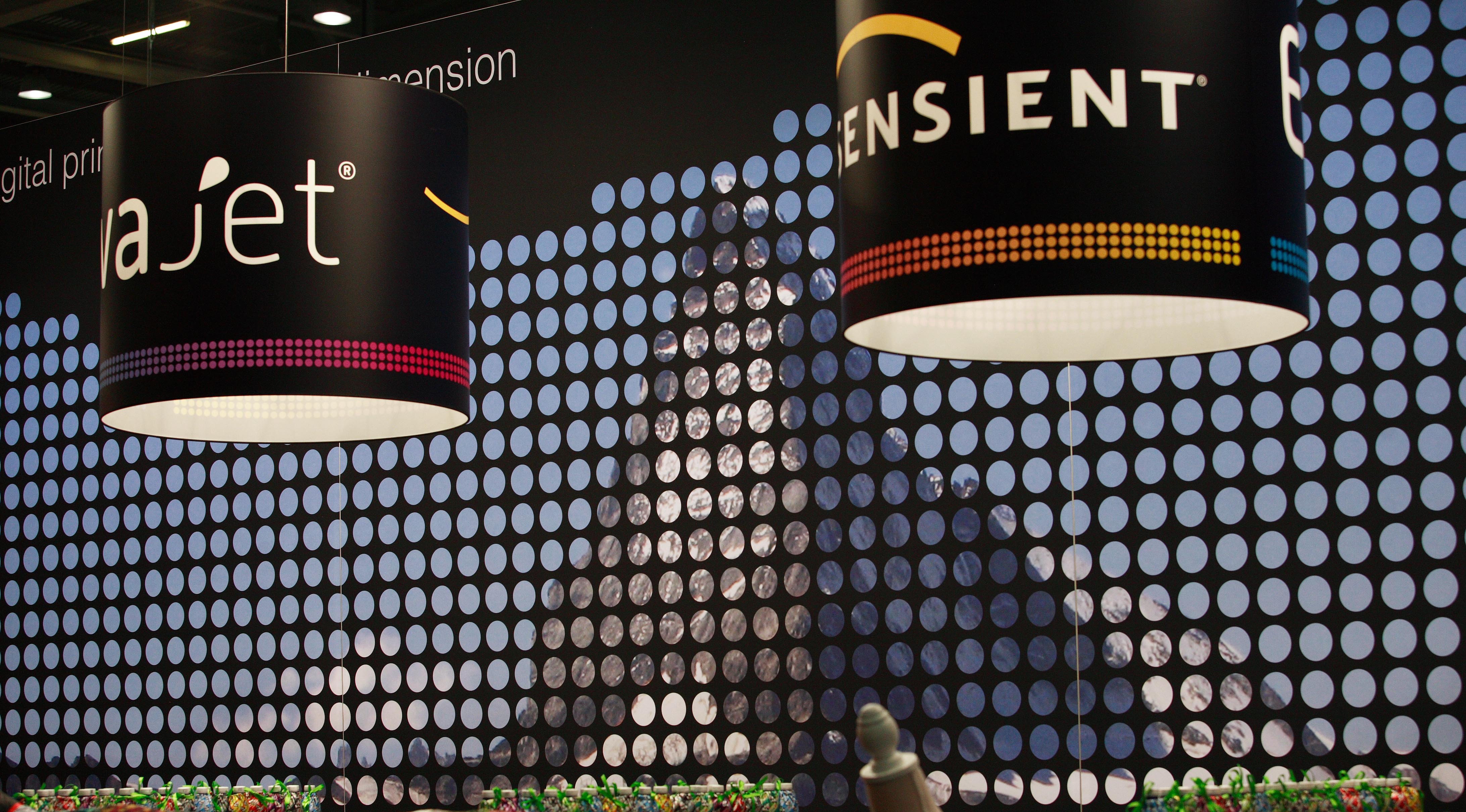 Produktmarkenentwicklung für Sensient Technologies