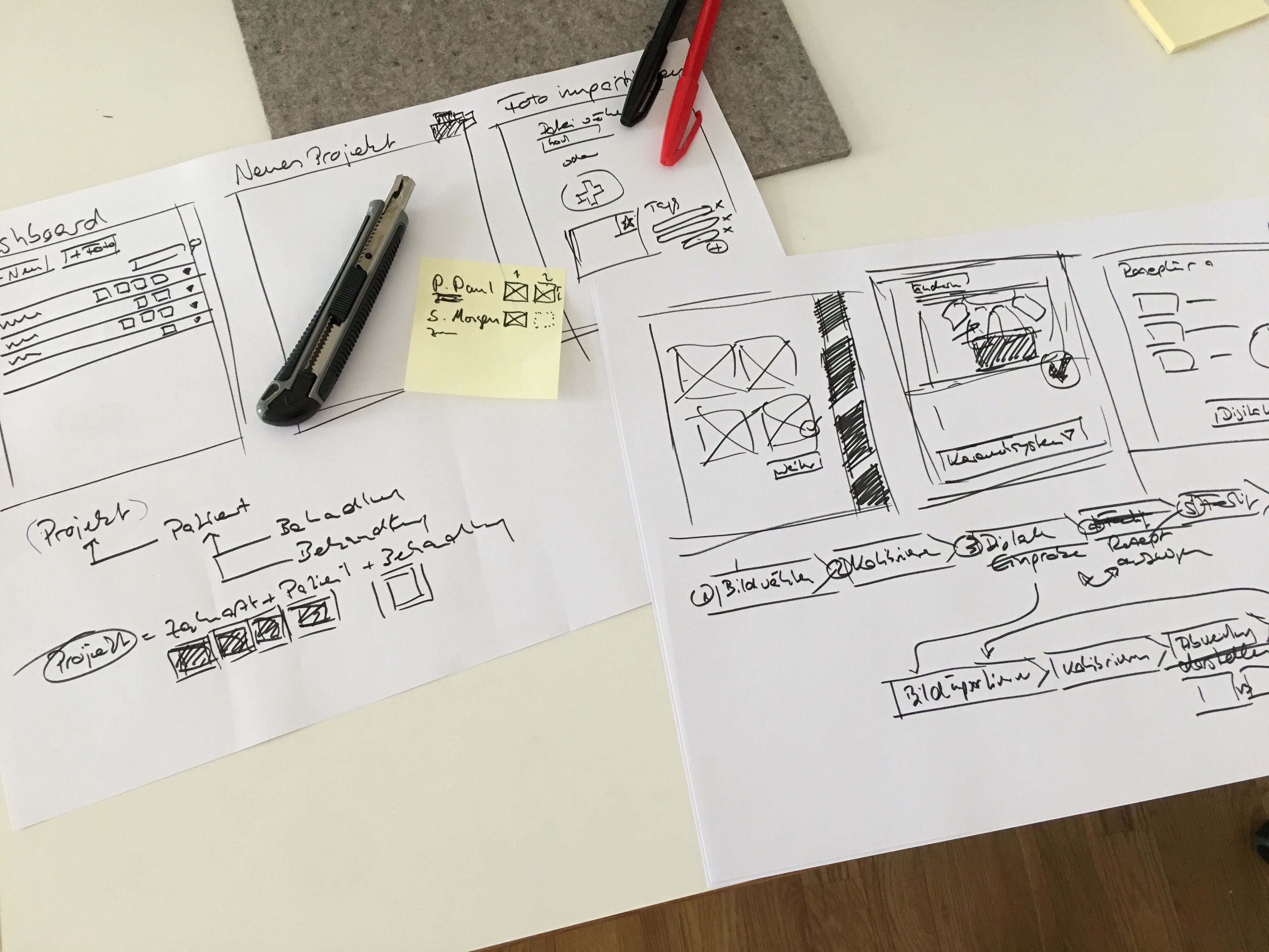 eLAB – sketch